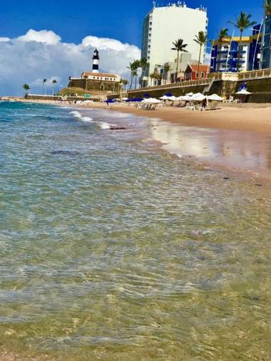 Apart Flat Farol da Barra