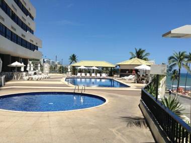 Apartamento no Ondina Apart Hotel