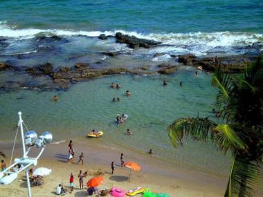 Apartamento no Ondina Apart Hotel