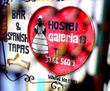 Hostel Galeria 13
