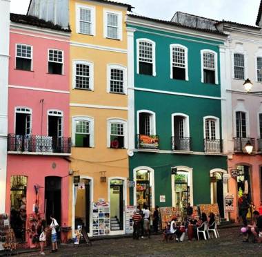 Hostel Cores do Pelô