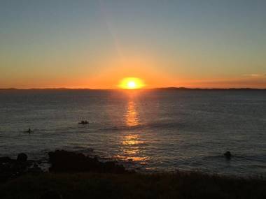 Flat à Beira Mar na Barra