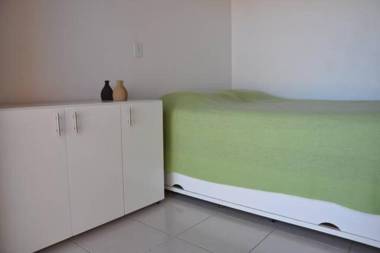 Duplex na beira da praia de frente pro mar