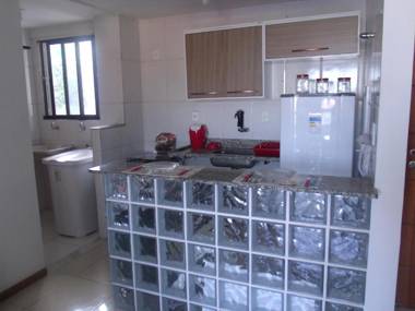 Apartamento 3/4 completo em frente ao Aeroporto