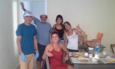 Hostel Sol da Barra
