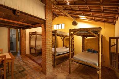 Dormitório - Hospedagem Caminho da Angélica