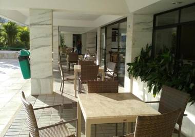 Flat Atlatic City Apart Hotel Barra Ondina em Salvador