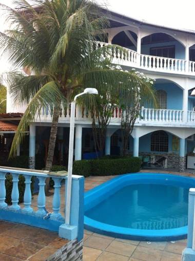 Pousada Casa Branca