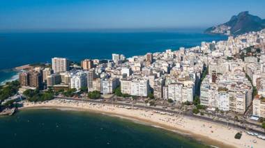 B&B Hotels Rio Copacabana Posto 5