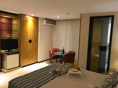 South American Copacabana Hotel