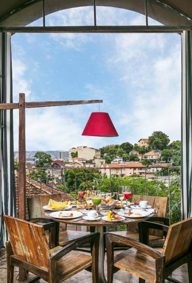 Santa Teresa Hotel RJ - MGallery