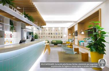 B&B Hotels Rio Copacabana Forte