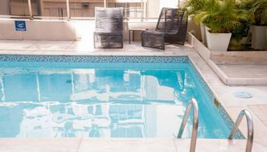 Hotel Astoria Copacabana