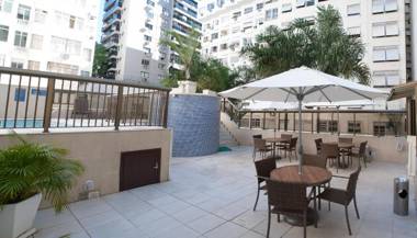 Hotel Astoria Copacabana