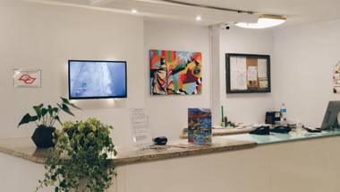 Hotel Novo Biarritz Copacabana