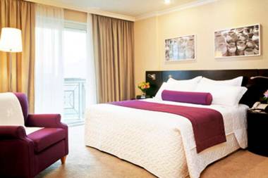 Bourbon Barra da Tijuca Residence