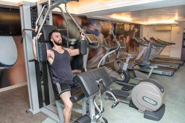 Novotel RJ Santos Dumont