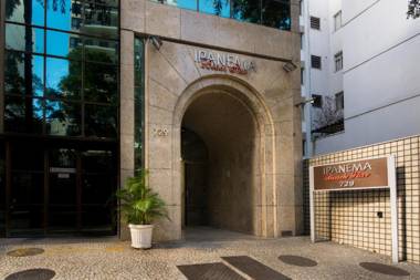 Mc Flats Ipanema Beach Star