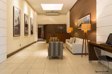 Mc Flats Ipanema Beach Star