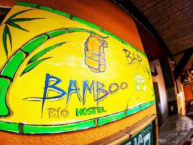 Bamboo Rio Hostel