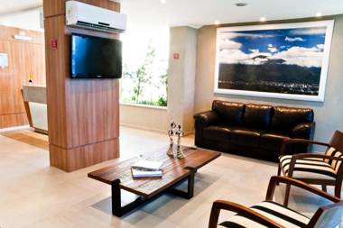 Hotel Caracas Rio Aeroporto Galeão