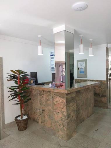 Hotel Diplomata Copacabana