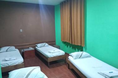 Hotel Barão De Tefé