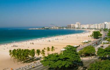 Mercure Rio Boutique Hotel Copacabana