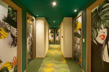 Mercure Rio Boutique Hotel Copacabana