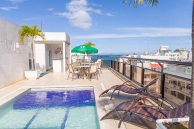 Nacional Inn Rio Copacabana