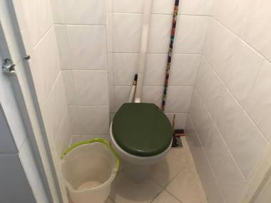 Apartamento Copacabana 876