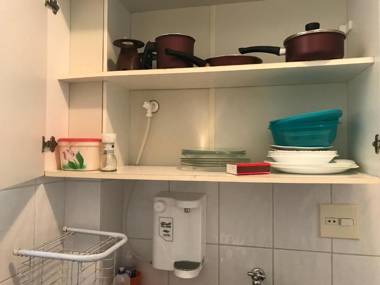 Apartamento Copacabana 876