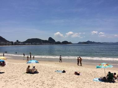 Copacabana On the Beach Block