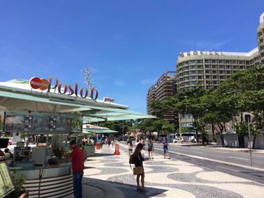 Copacabana On the Beach Block