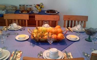 Pousada da Gigoia - Barra da Tijuca