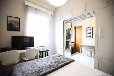 Unhotel - Charmoso Studio no Leblon entre a Praia e Rua Dias Ferreira