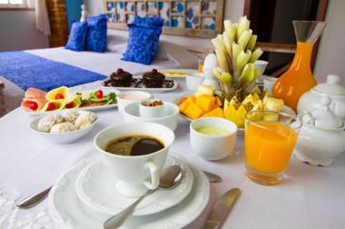 TIFFANYS IPANEMA Flats