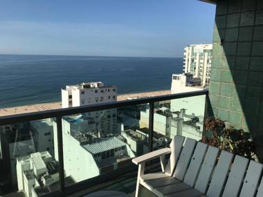 TIFFANYS IPANEMA Flats