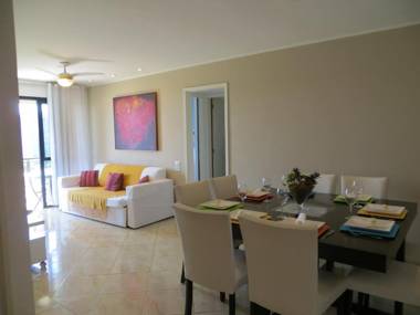 Deslumbrante vista para o mar