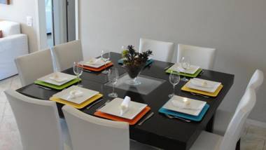 Deslumbrante vista para o mar