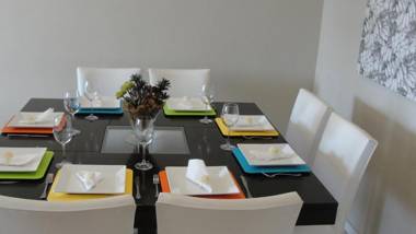 Deslumbrante vista para o mar