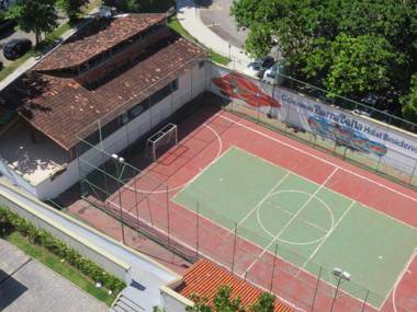 Deslumbrante vista para o mar