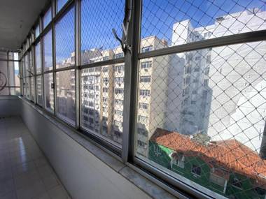 Copacabana ao lado do Metro