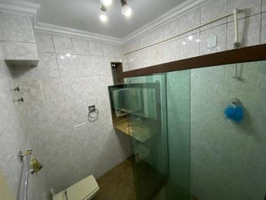 Copacabana ao lado do Metro