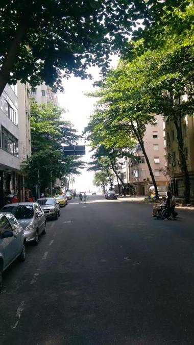 Copacabana Luxury Design 85 inch TV  3 Bedroom - Best Location