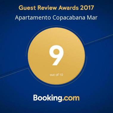 Apartamento Copacabana Mar