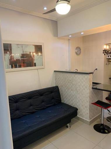 Jorge Adolfo Paiva Apartment