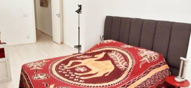 Apartamento Ouro Negro