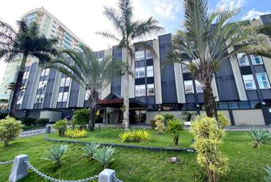 TRYP by Wyndham Rio de Janeiro Barra Parque Olímpico