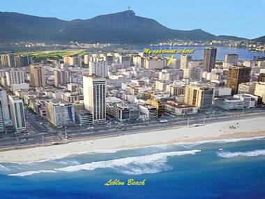 Leblon The best of Brazil